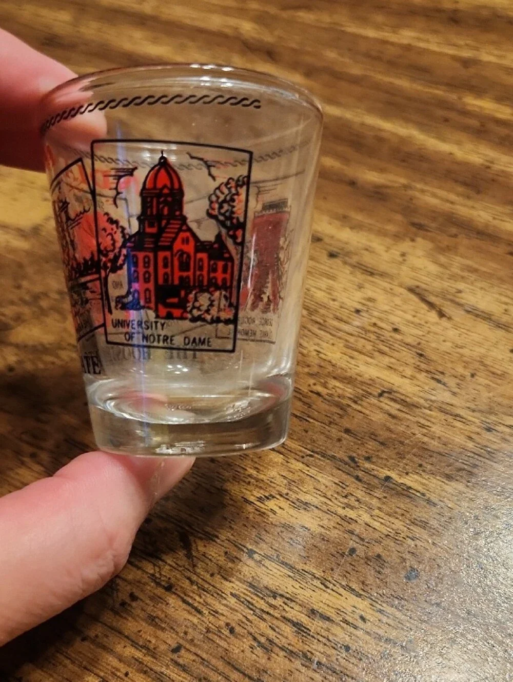 N/A clear glass